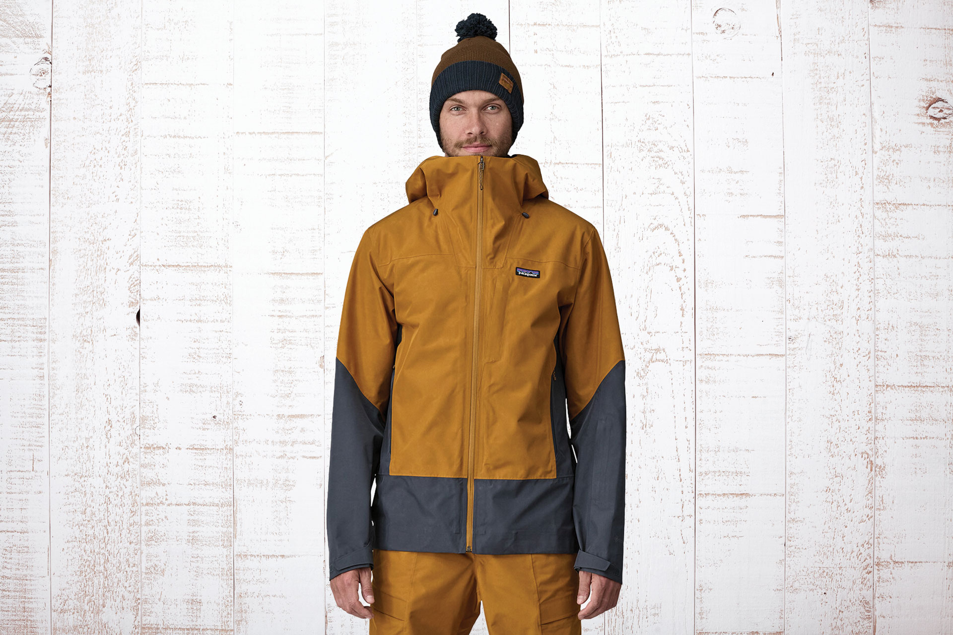 Best Ski Jackets 2025   Patagonia Storm Shift Jacket   Cover image