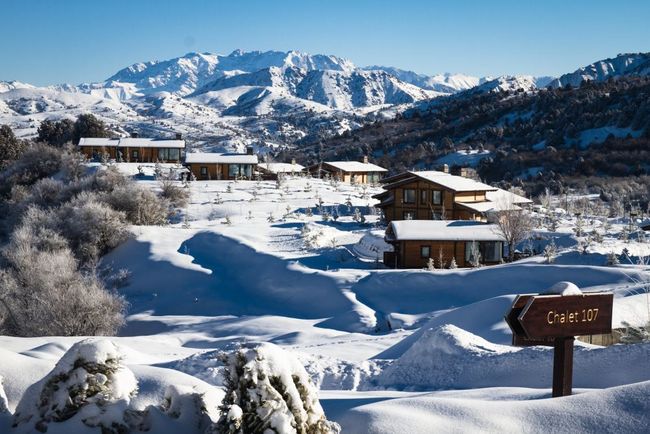 Chalets in Amirsoy, Uzbekistan &copy;Tristan Kennedy.jpg