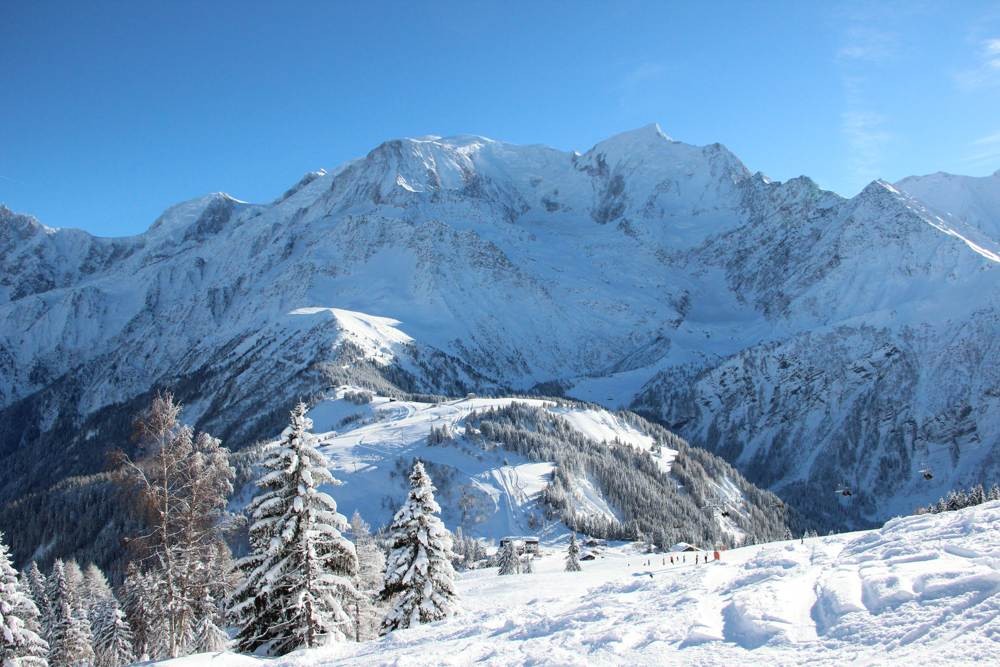 les houches chamonix
