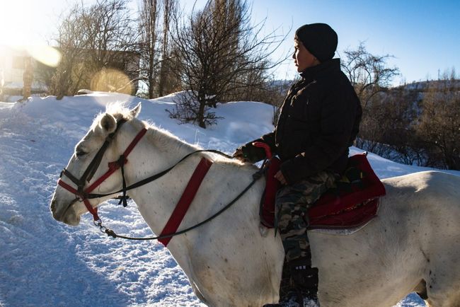 Meeting the locals in Uzbekistan &copy;Tristan Kennedy.jpg