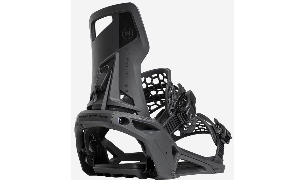 Nidecker Supermatic