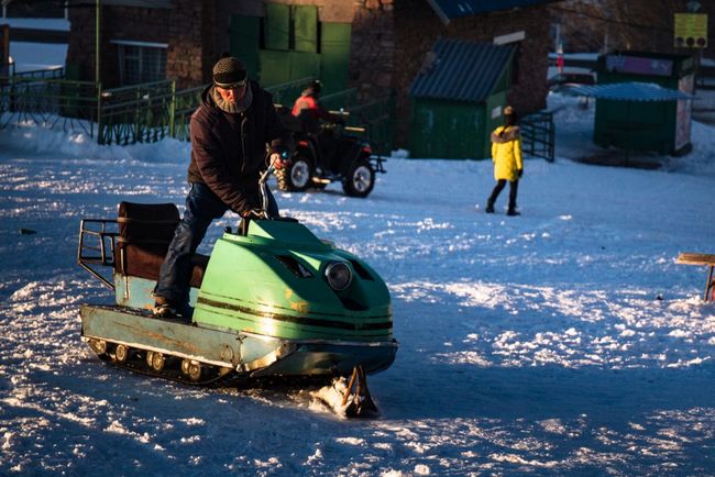 Snowmobile, Uzbekistan &copy;Tristan Kennedy.jpg
