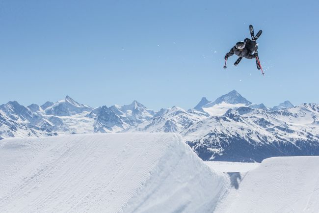 Snowpark Crans-Montana, Switzerland &copy;Antoine Gourdin.jpg