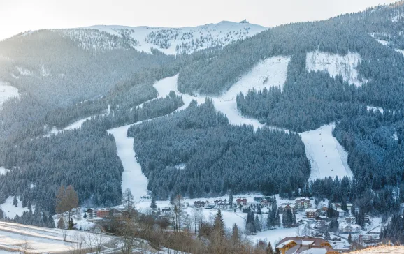 Bad Kleinkirchheim ski resort Austria CREDIT iStock
