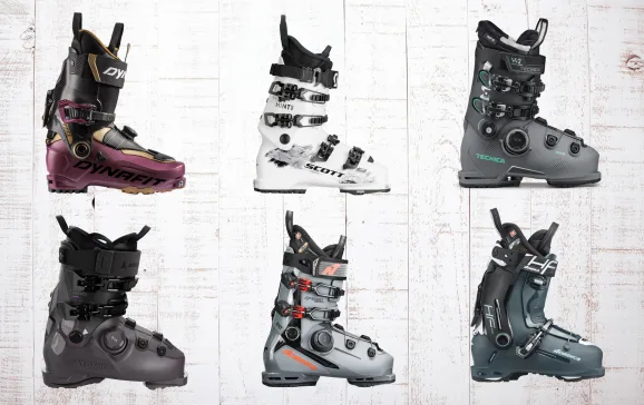 Best Ski Boots 2025 Reviews