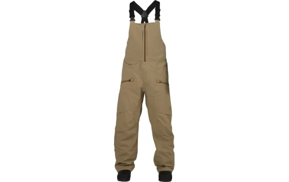 burton goretex 3l freebird bib pant