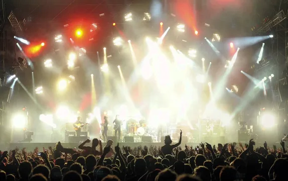 chamonix to host famous musilac festival