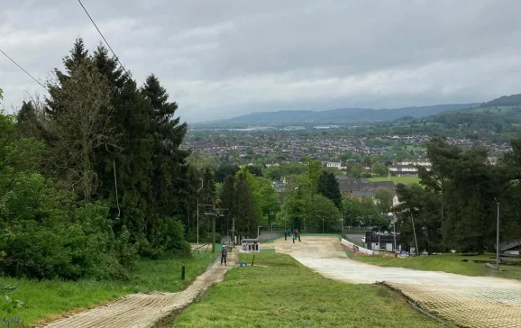 Gloucester Ski and Snowboard Centre CREDIT Harriet Green crop