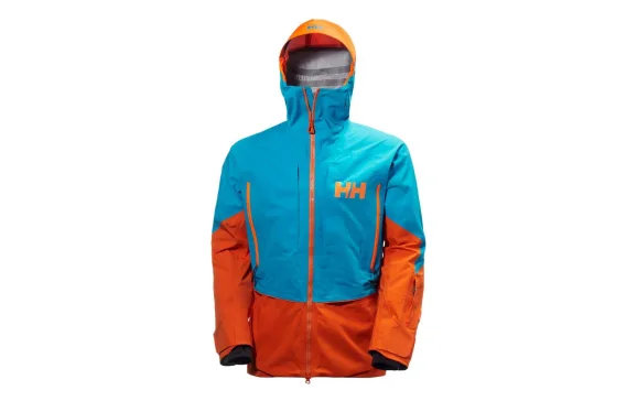 helly hansen elevation shell