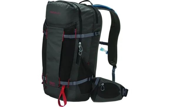 platypus sprinterxt25 lg 3qtr raven prtn