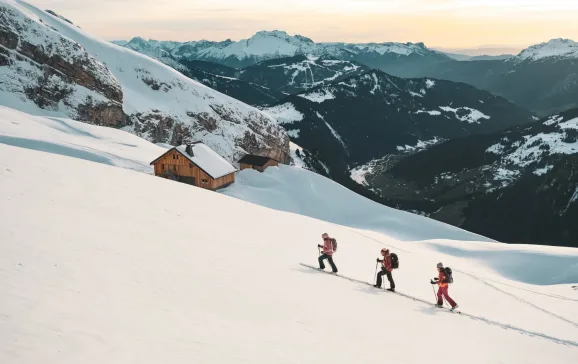 Refuge pointe Percee 1 C P. Guilbaud   Le GRand Bornand Tourisme